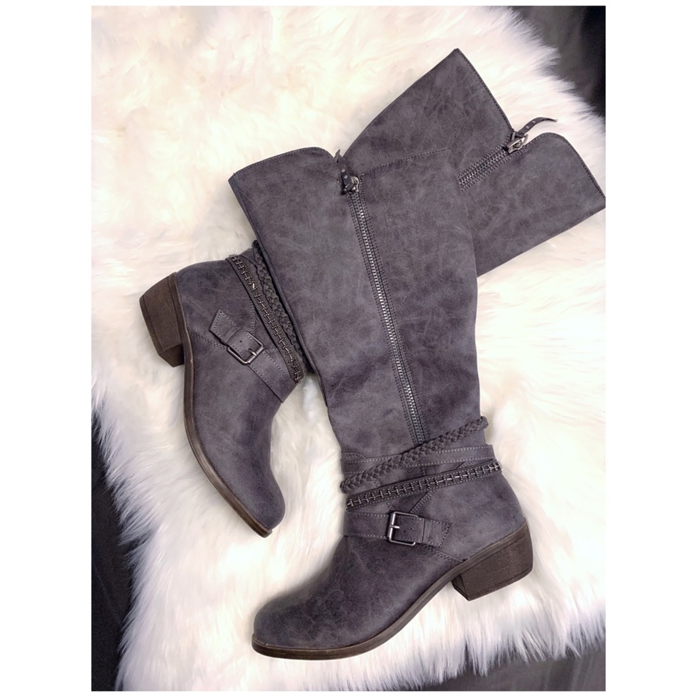 SO Tall Calf Boots